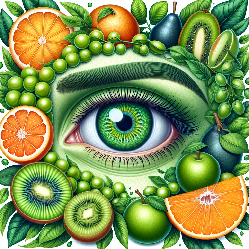 Rahasia Merawat Kesehatan Mata dengan Bahan Alami yang Efektif