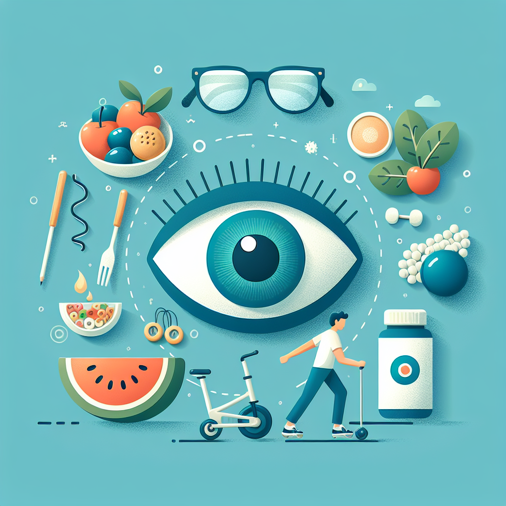 Tips Menjaga Kesehatan Mata dengan Mudah