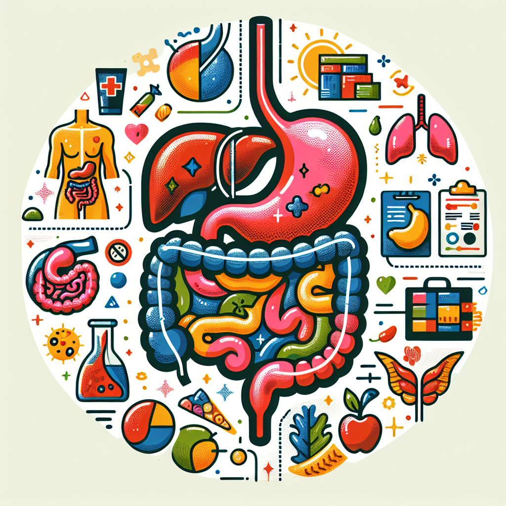 Menjaga Kesehatan Organ Pencernaan: Tips dan Trik Terbaik