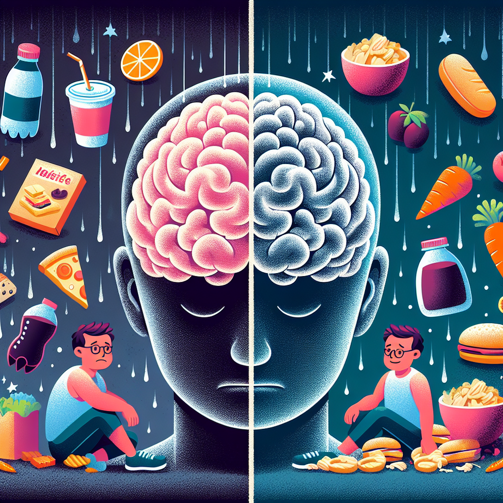 Dampak Negatif Pola Hidup Tidak Sehat Terhadap Kesehatan Tubuh dan Mental