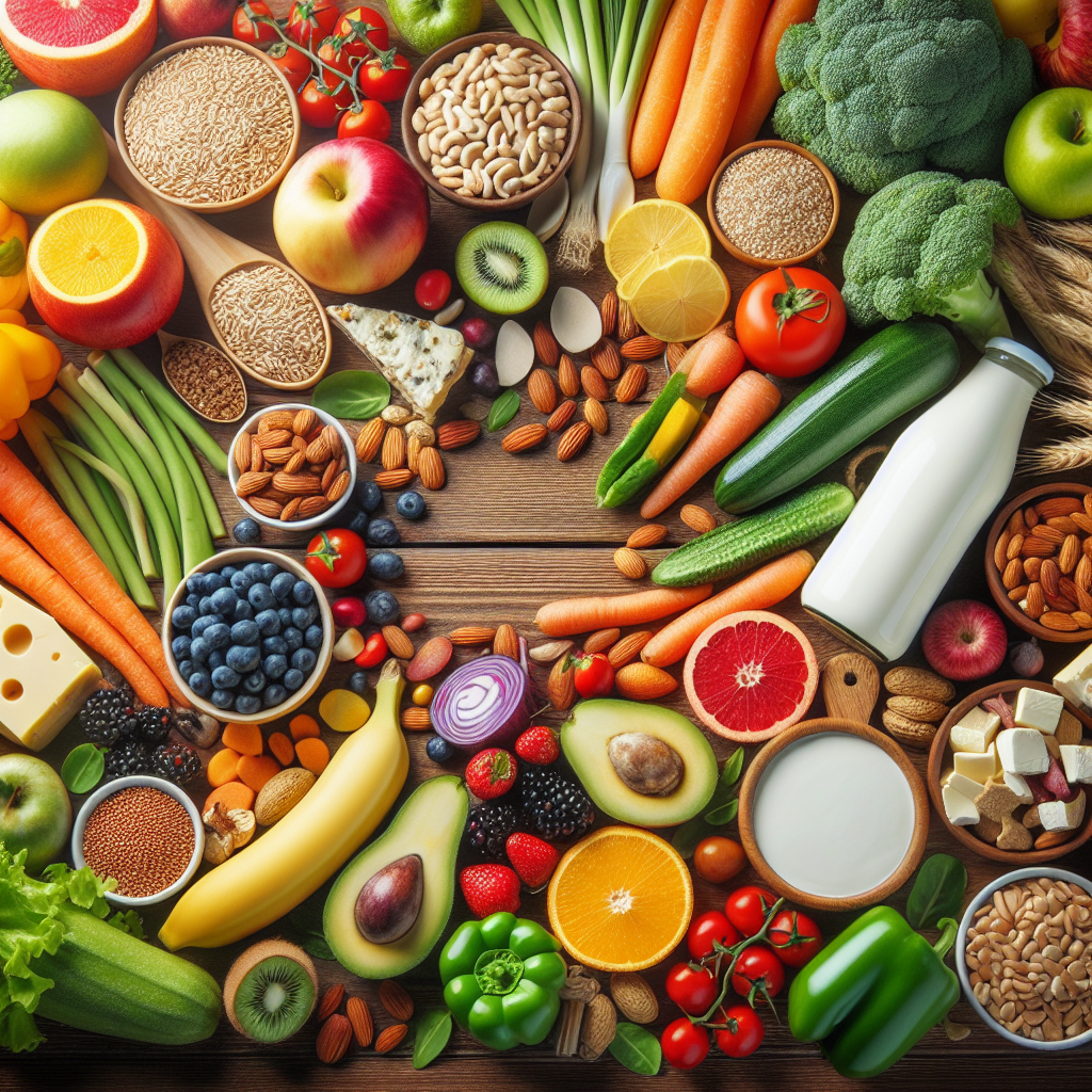 Makanan Sehat untuk Hidup Lebih Berkualitas