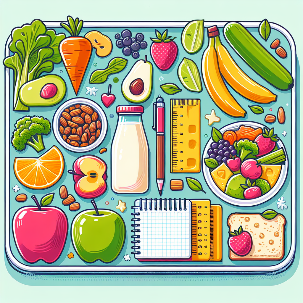 Bekal Sekolah Praktis: Inspirasi Makanan 4 Sehat 5 Sempurna untuk Anak