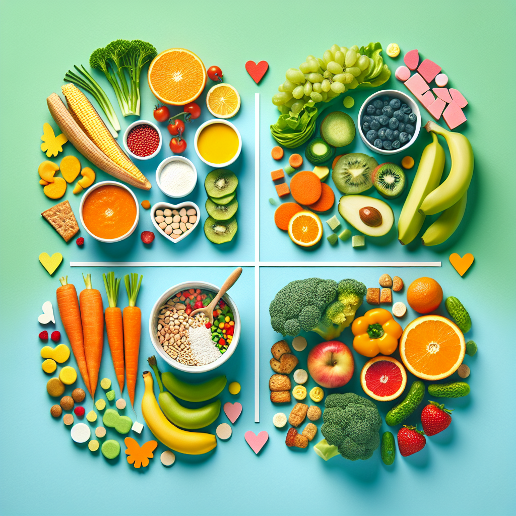 Tips Kreatif Menghias Makanan 4 Sehat 5 Sempurna untuk Anak-anak