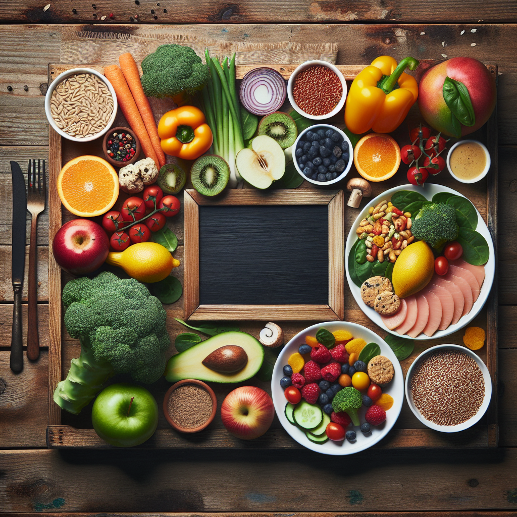 Makanan Sehat dan Sederhana untuk Menu Harian Anda