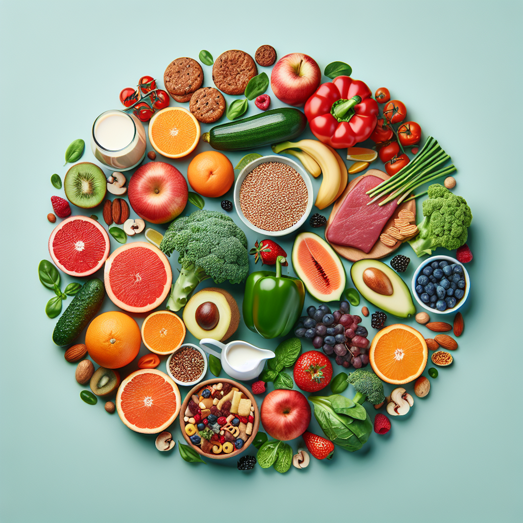 10 Makanan Sehat untuk Diet yang Harus Anda Coba