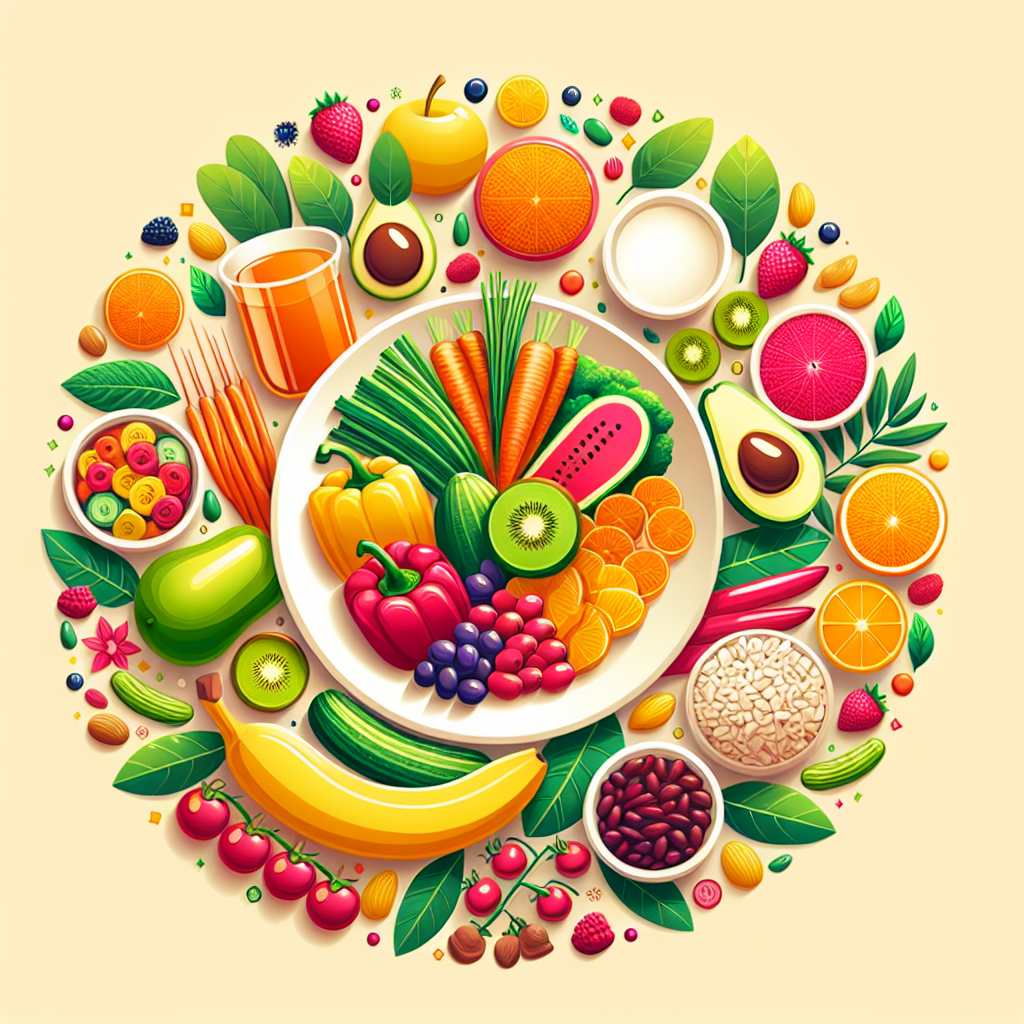 Exploring the Benefits of Makanan Empat Sehat Lima Sempurna for a Balanced