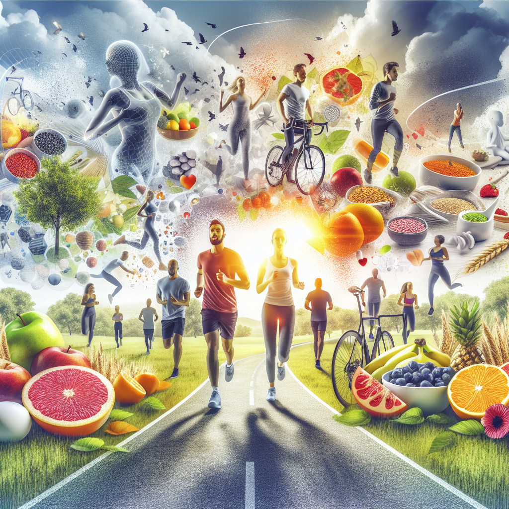 Pengertian Gaya Hidup Sehat: Panduan Lengkap untuk Kesejahteraan Optimal