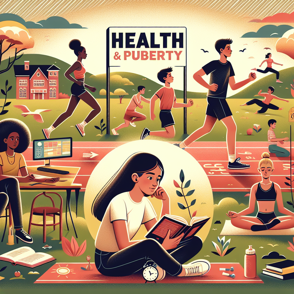 Tips Efektif Menjaga Kesehatan Tubuh dan Organ Reproduksi Selama Pubertas