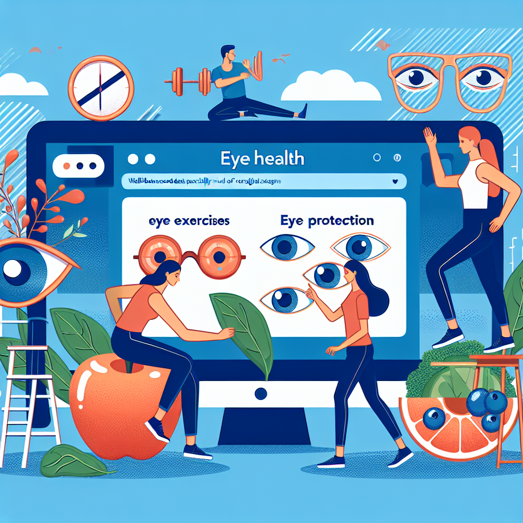 3 Cara Efektif Menjaga Kesehatan Mata agar Tetap Optimal