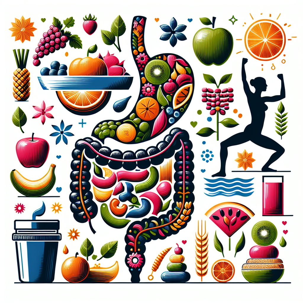 Cara Efektif Menjaga Kesehatan Organ Pencernaan untuk Hindari Penyakit