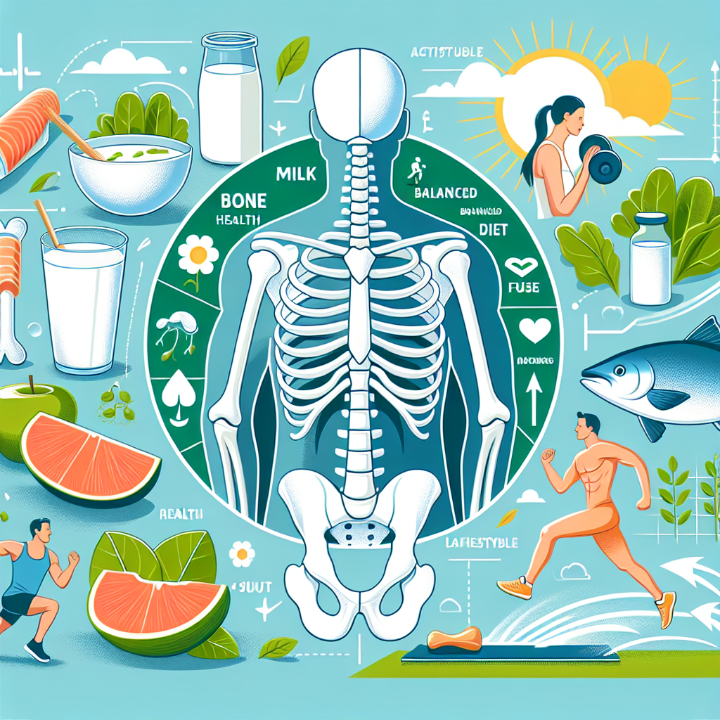 10 Tips Efektif Menjaga Kesehatan Tulang untuk Hidup Aktif