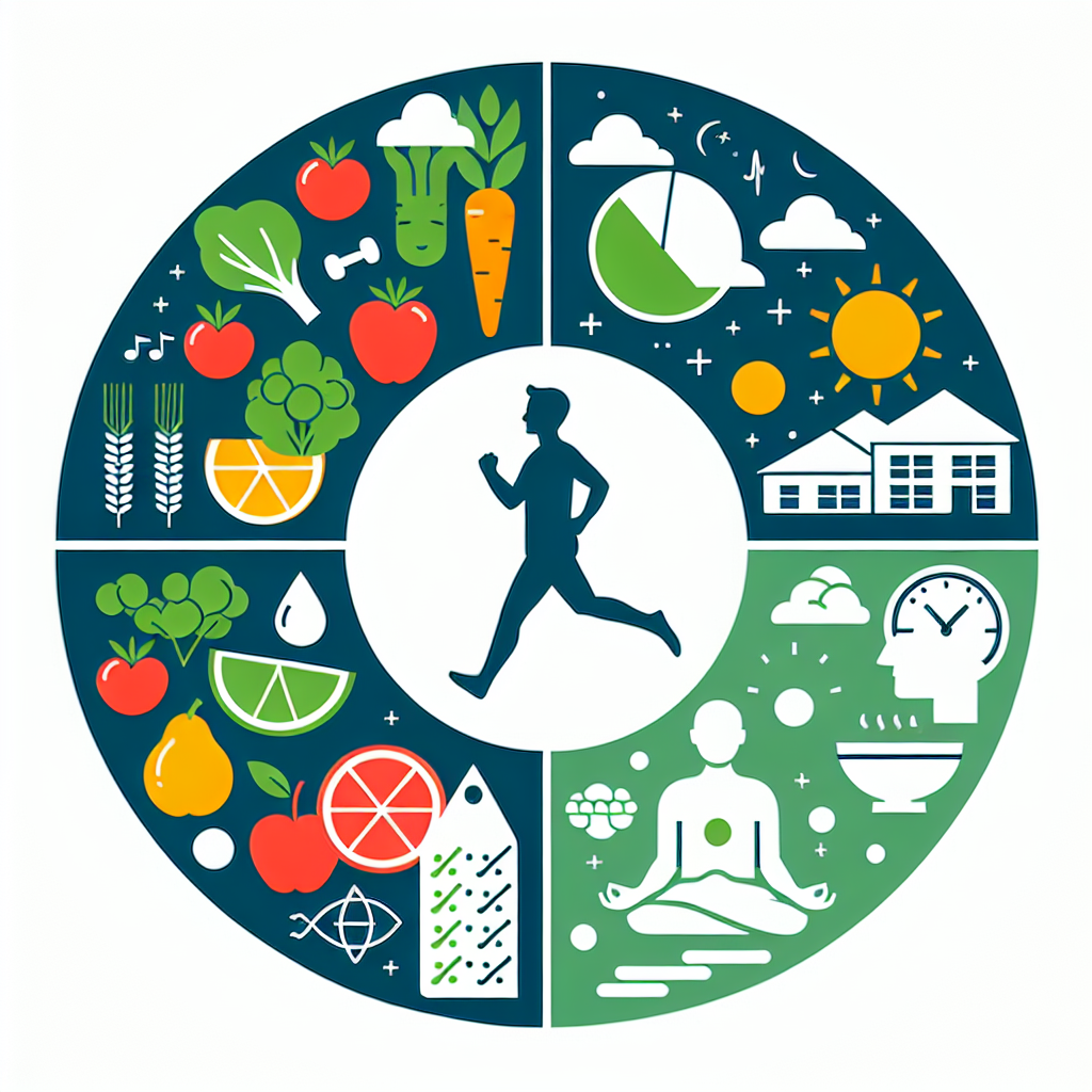 Tips Pola Hidup Sehat Menurut WHO: Panduan Lengkap untuk Kesehatan Optimal