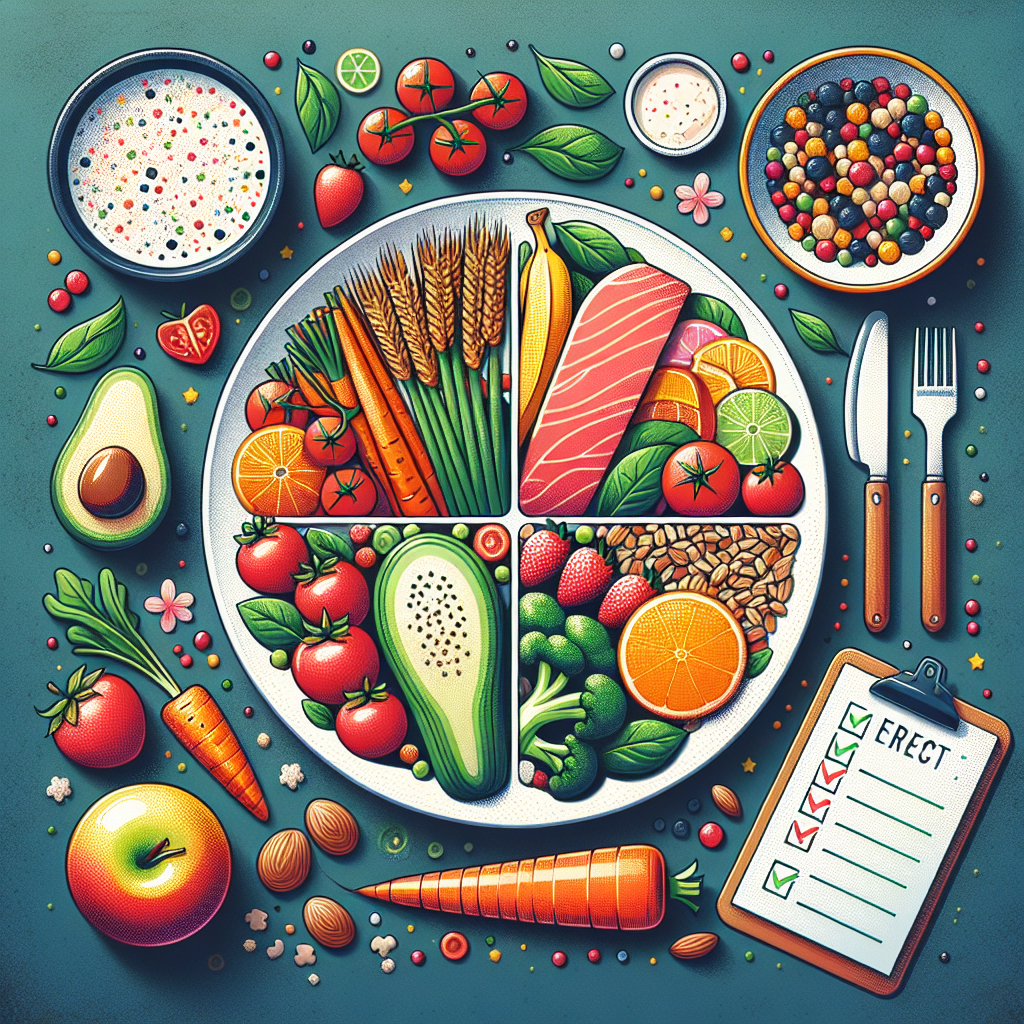 Panduan Lengkap: Makanan 4 Sehat 5 Sempurna dan Manfaatnya untuk Kesehatan