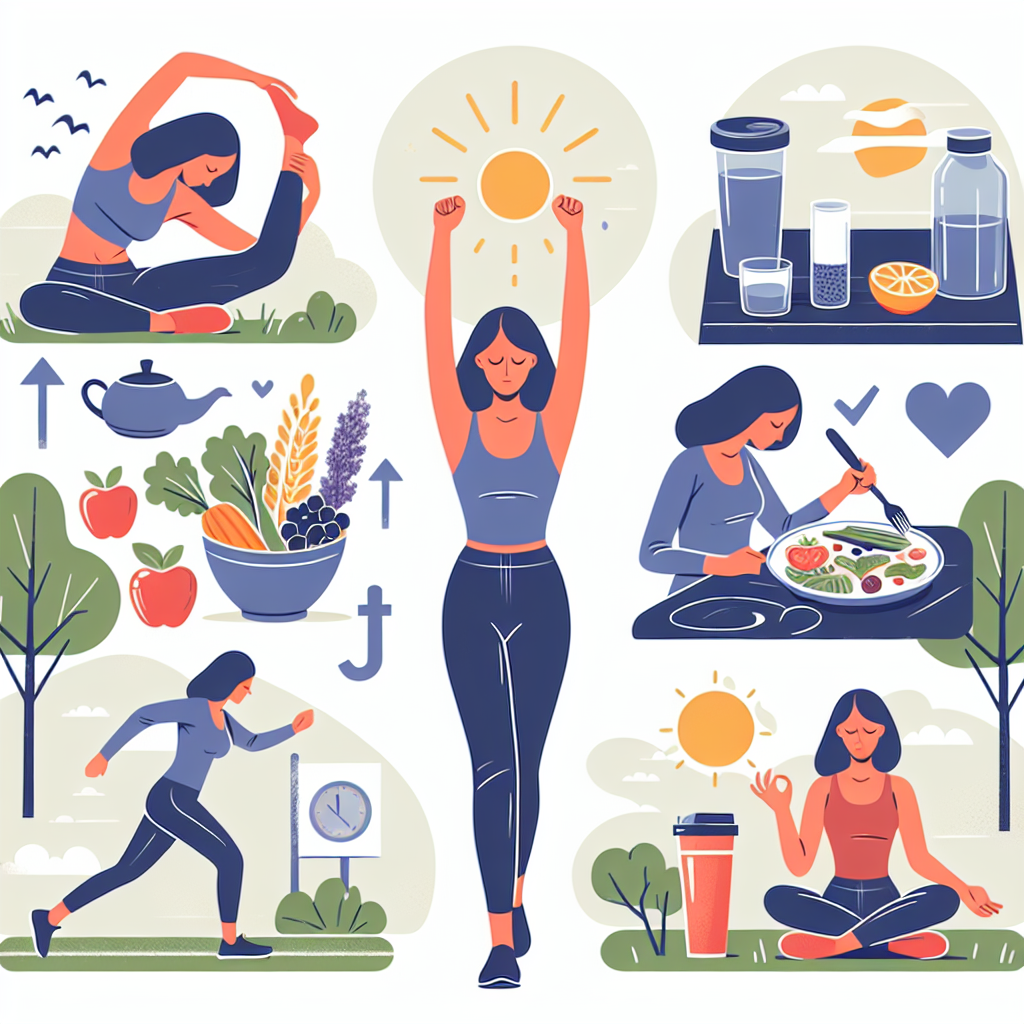 Memahami Pengertian Pola Hidup Sehat dan Manfaatnya untuk Kehidupan