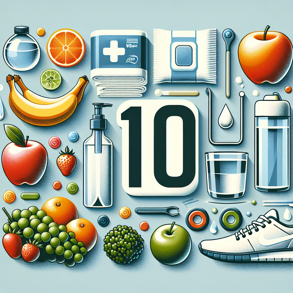 10 Tips untuk Menjaga Hidup Bersih dan Sehat Setiap Hari