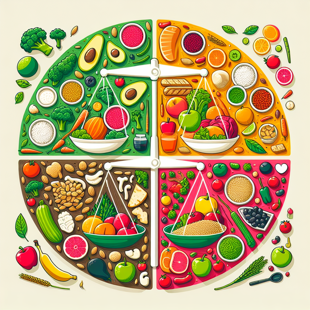 The Complete Guide to Makanan 4 Sehat 5 Sempurna: A Balanced Diet for