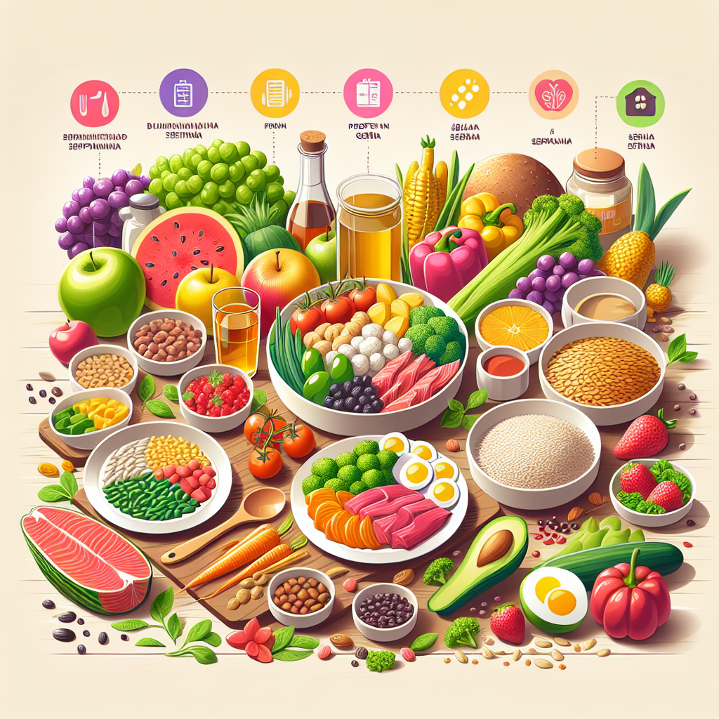 Simple and Nutritious: Easy Examples of 4 Sehat 5 Sempurna Meals
