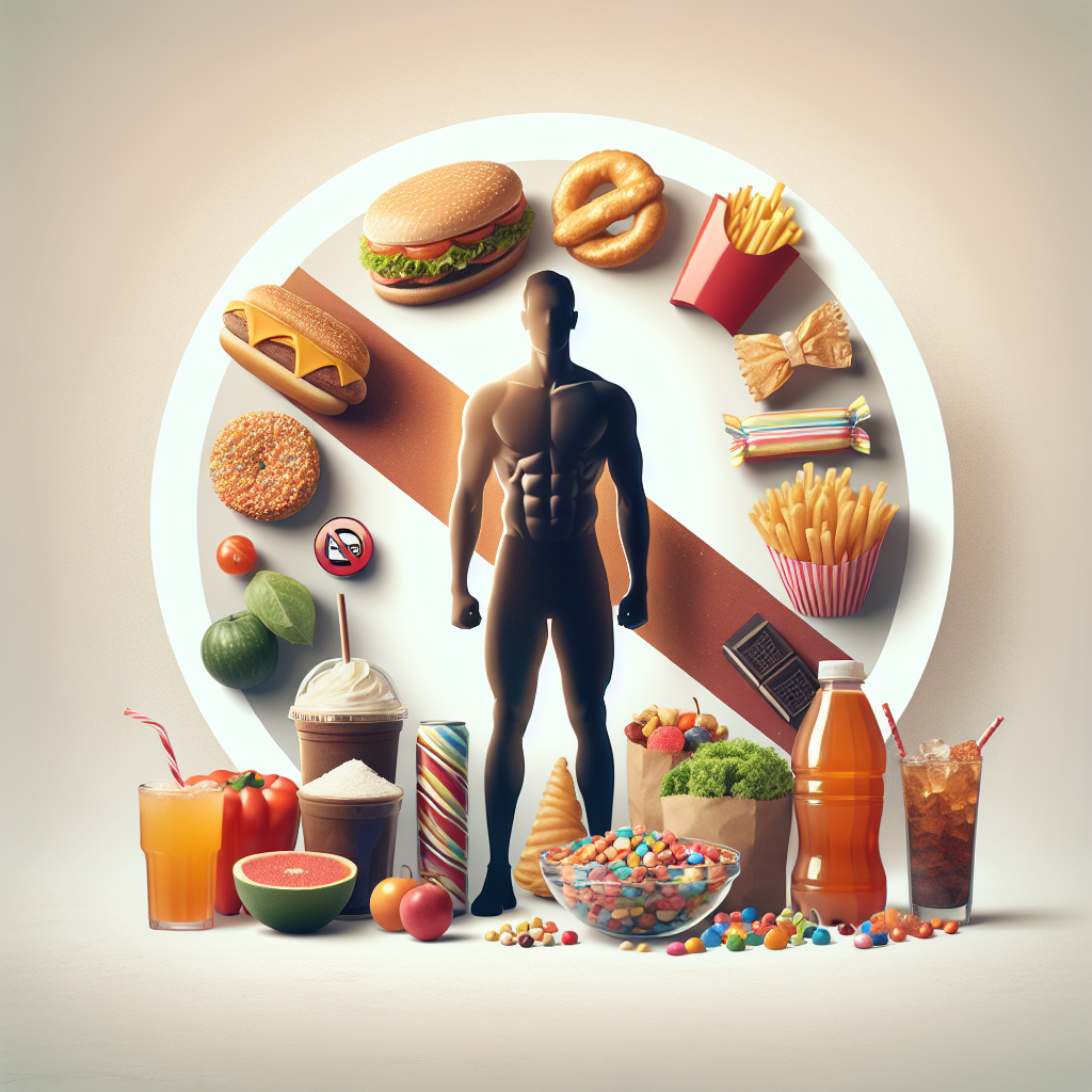 Top 10 Makanan Tidak Sehat yang Wajib Anda Hindari untuk Kesehatan Optimal